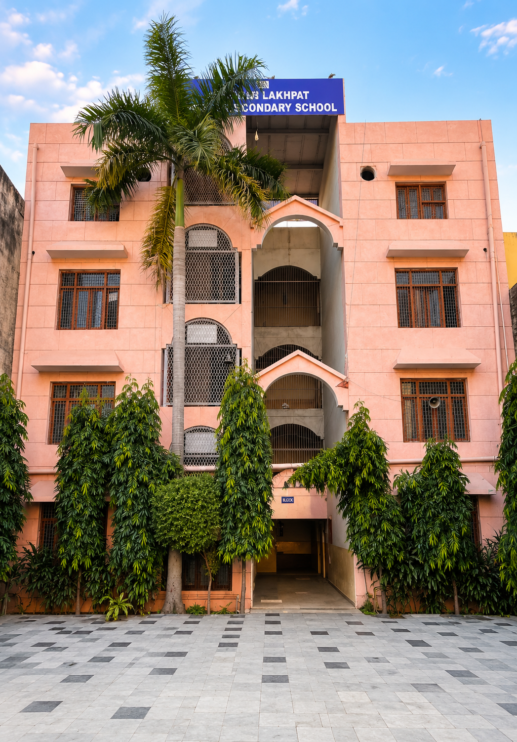 School Building
