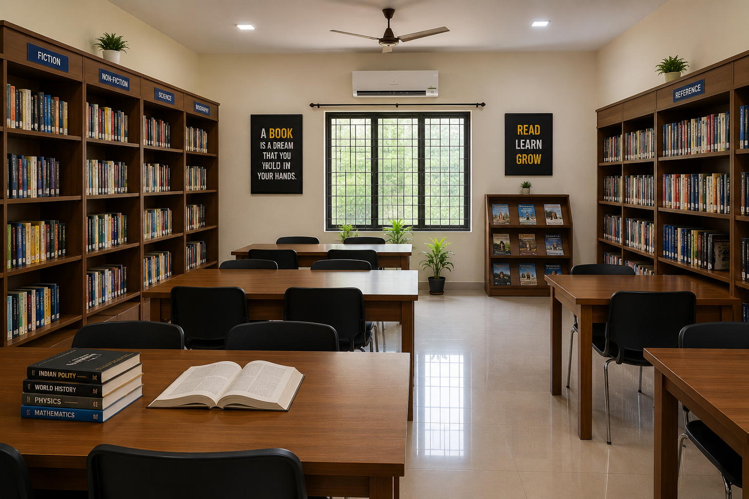 Library