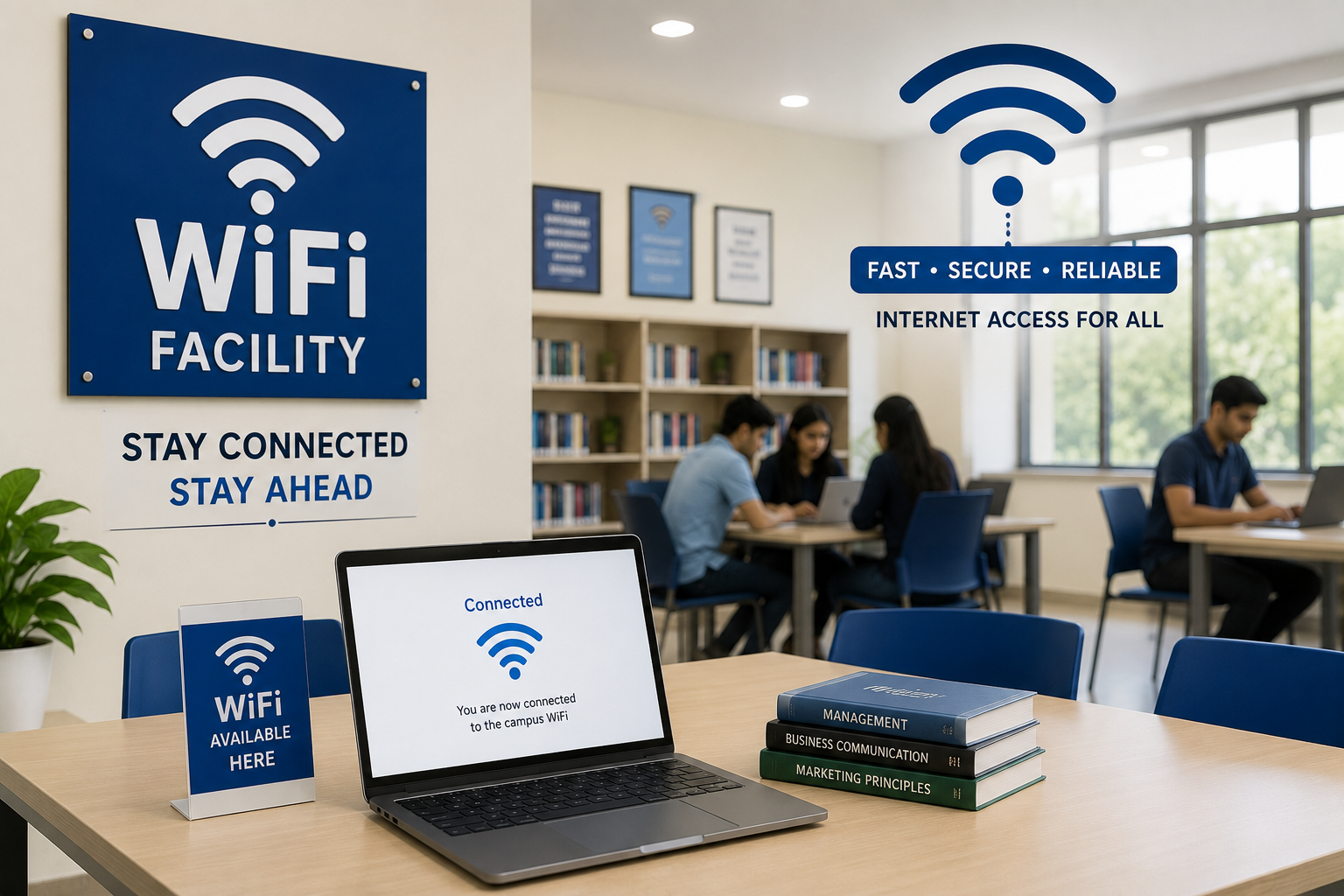 WiFi Facility