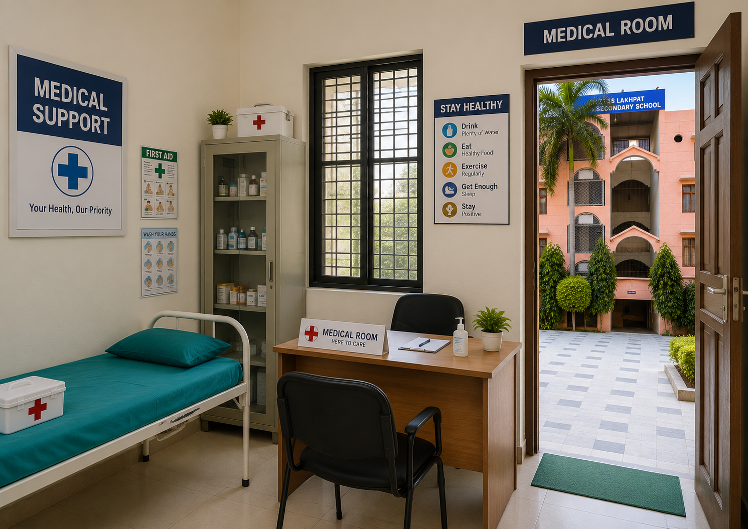 Medical Support